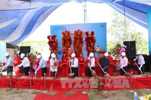 Nam Hai whale worshipping festival celebrated in Ben Tre   - ảnh 1